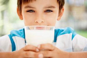 як знежирити домашнє молоко