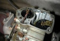 Adjusting the carburetor VAZ 2108 in the garage conditions