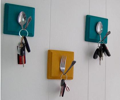 decorative wall key holders