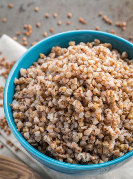 how to cook crumbly buckwheat in the pan
