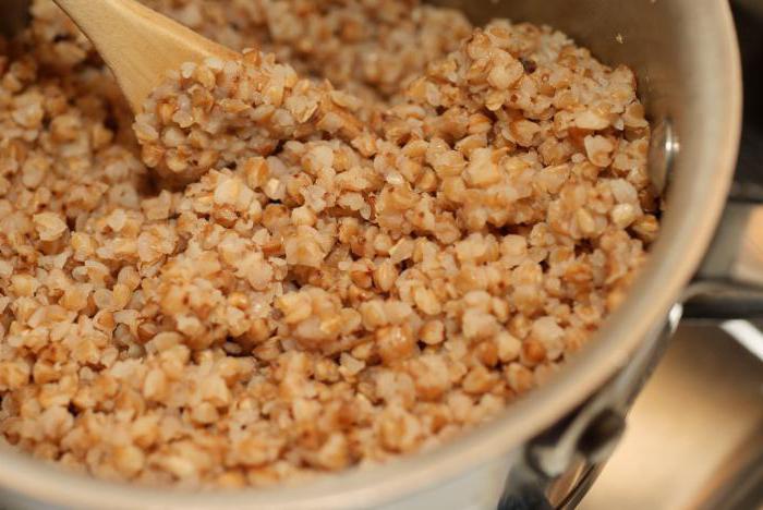 cómo cocinar el trigo sarraceno sueltos es sabroso, paso a paso