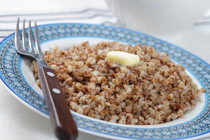 how to cook crumbly buckwheat in multivarku Redmond