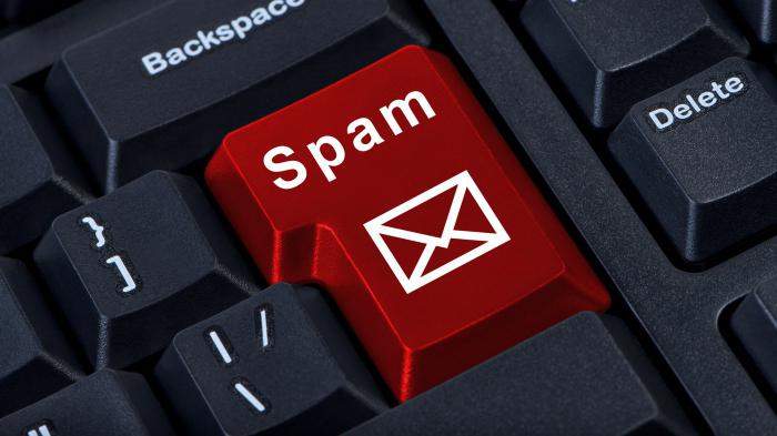 a program to spam