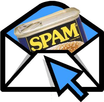 the spam letters