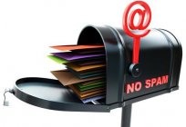 What is spam email and how to deal with it