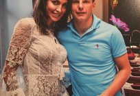Alicja Казьмина: ciekawe fakty z życia małżonkowie Arszawina