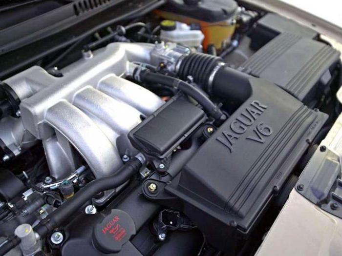 cooling system Jaguar x type