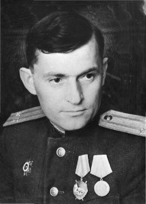 Mazur Antoni Trofimovich
