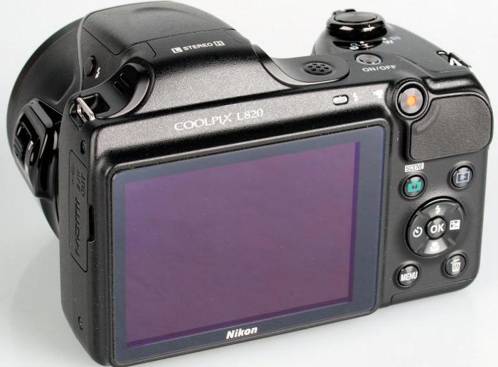 Nikon kulpiks एल 820 समीक्षा