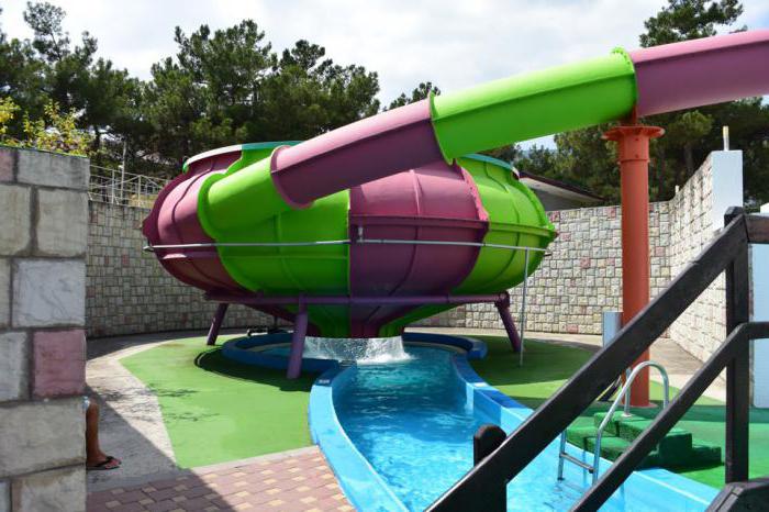 parque aquático gigante de gelendzhik comentários 2015