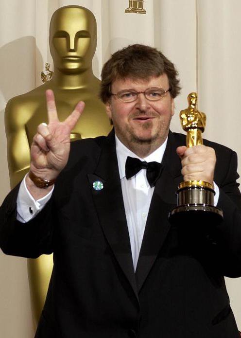 Michael Moore Filme