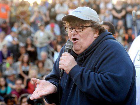 Michael Moore-Fahrenheit 9 11