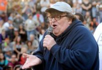 Michael Moore the controversial documentary filmmaker of our time