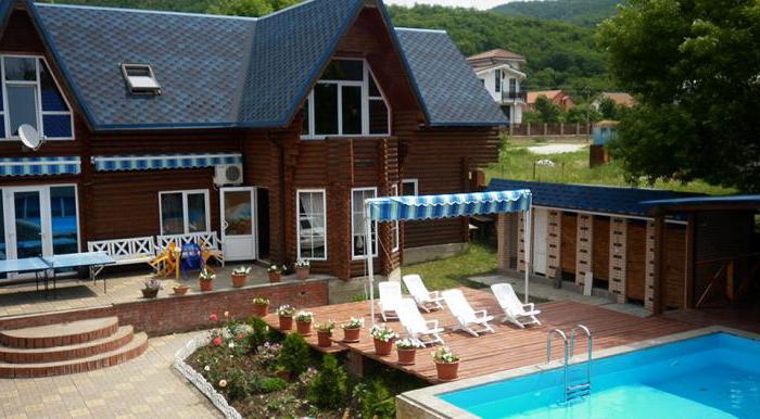 resort in the village of Lermontovo