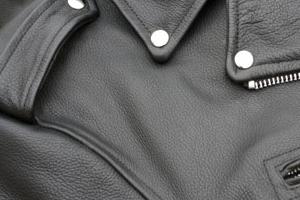 How to wash leather jacket at home