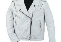 How to clean and how to wash leather jacket at home?