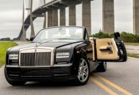 A Rolls-Royce Phantom carro de sonho