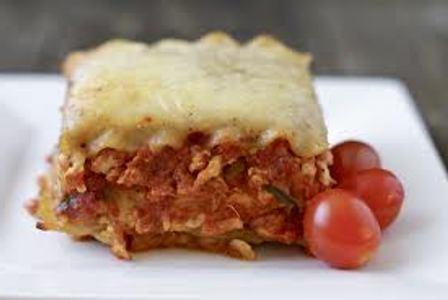 lasagna Bolognese photo