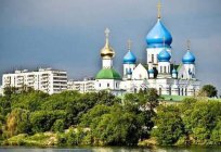 Nikolo-Perervinsky monastery (Moscow): schedule of services, address, hours of operation. How to get there public transport to Nikolo-Perervinsky monastery?