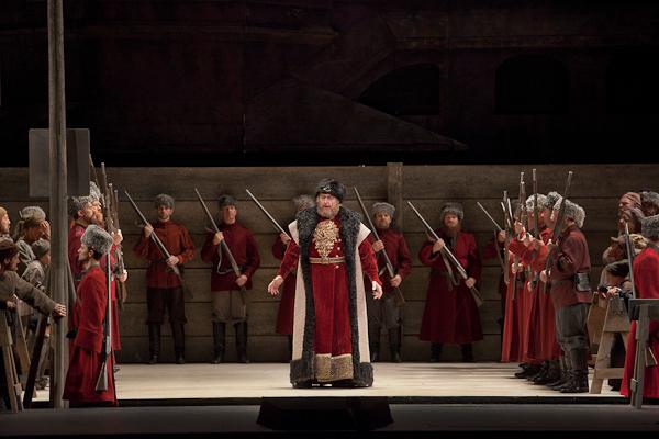 Opera Khovanshchina summaries