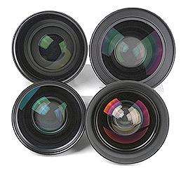 wide angle canon lenses