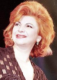 Roxana Babayan biography