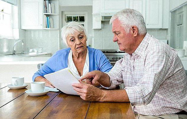 the fee for the overhaul of the benefits for pensioners 70 years