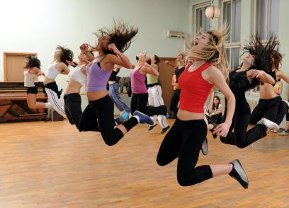 aerobic Dance for weight loss
