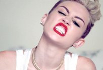Biografie Miley Cyrus. Zum Star sein