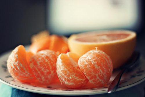 lo que se puede hacer de las mandarinas