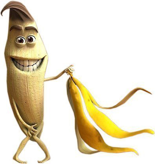 plátano dieta