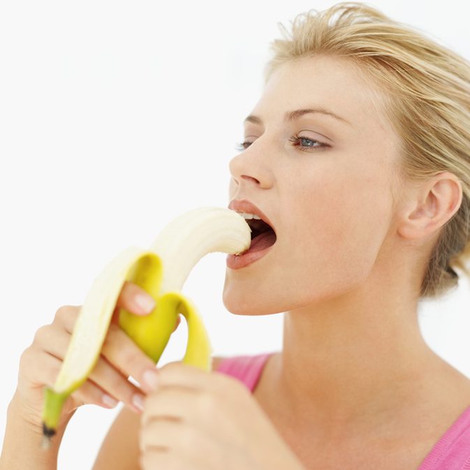 банани для схуднення