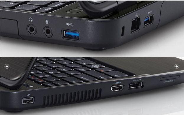 Dell Inspiron N5110 opinie