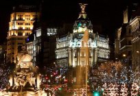 Whether to go to Madrid in January: photos and reviews
