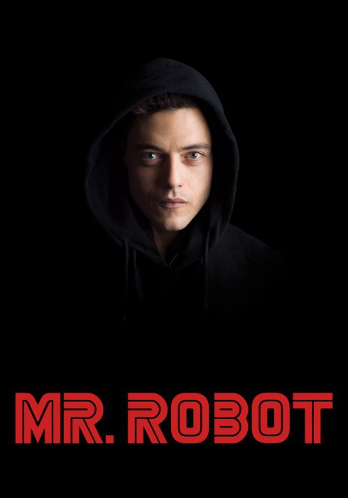 Schauspieler Mr. Roboter