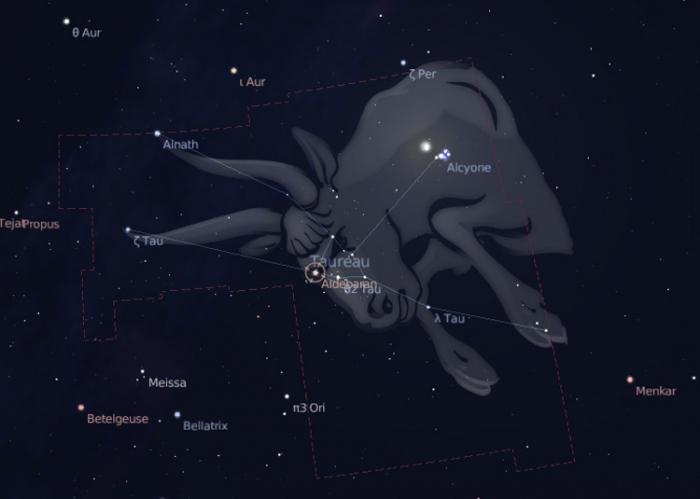 Sternbilder der Tierkreiszeichen