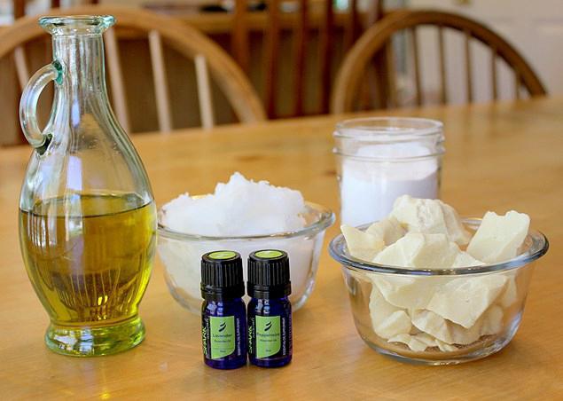 face cream DIY recipes from wrinkles