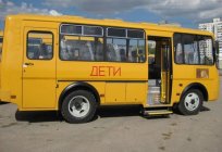 ГАЗ (автобус) - переваги, напрями, модельний ряд