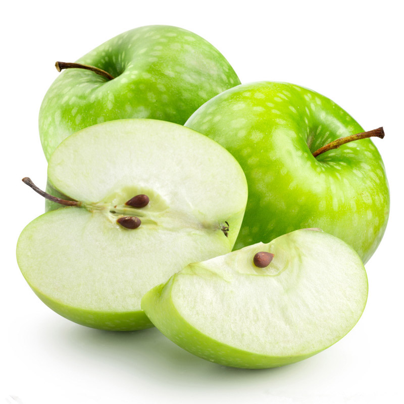 maçãs Verdes