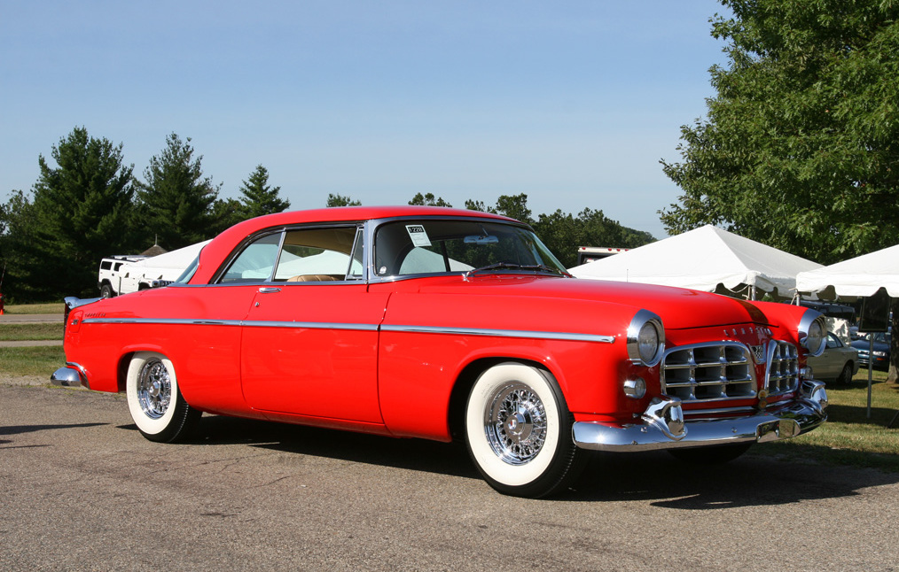 Chrysler 300 1955 жылы