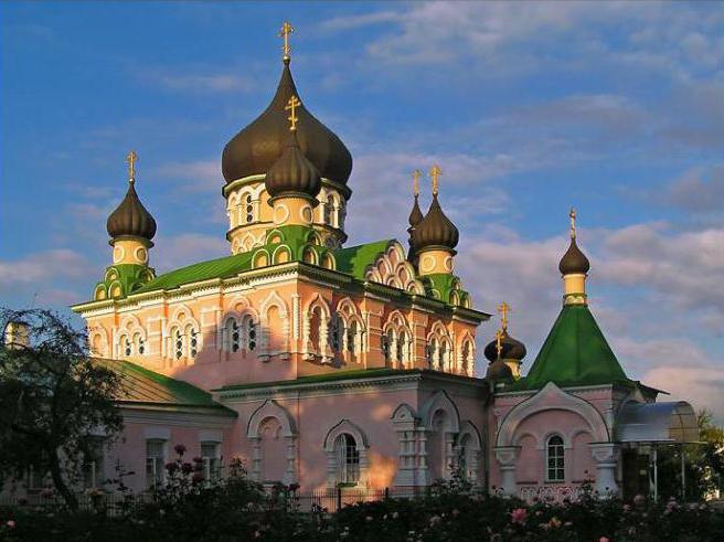 Kyiv intercession monastery