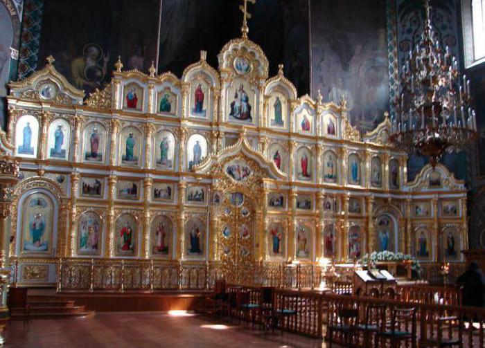 Svyato-Pokrovskiy monastery in Kiev