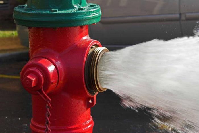 taktyka gaszenia pożarów z braku wody