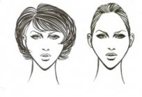Um die Bekämpfung der Schönheit des männlichen Herzens, um herauszufinden, wie man die Frisur nach Gesichtsform!