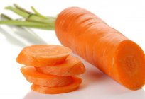 Riddles about carrot for kids. Ideas on how to take the child (adult)