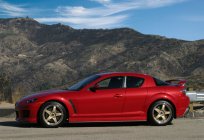 Samochód Mazda RX-8: opinie właścicieli, dane techniczne i funkcje