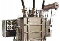 The principle of operation of transformer and its device