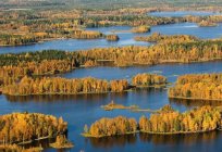 فنلندا - البلد الآلاف من البحيرات
