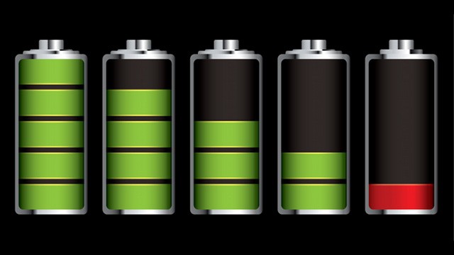 quantos carregar a bateria