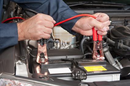 How long to charge car battery